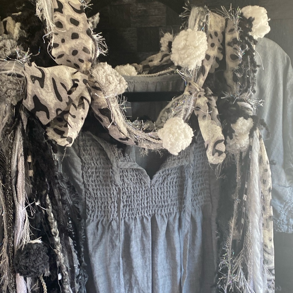 Artisan Textured Scarf